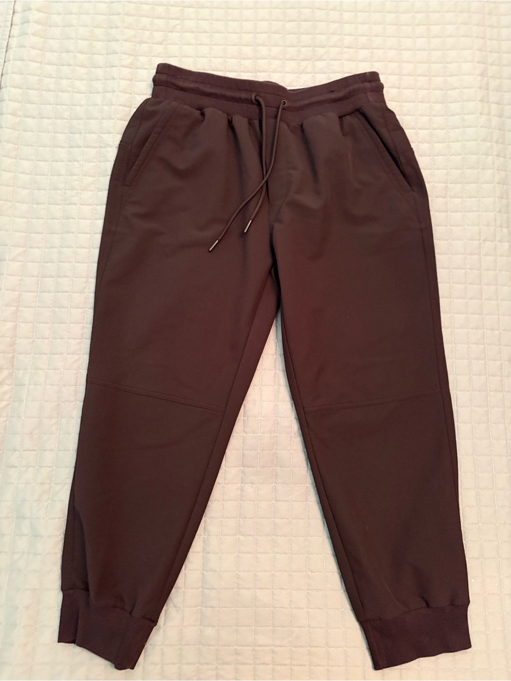 Old Navy Stretch Tech Women's Water Repellent Joggers - Petite Medium